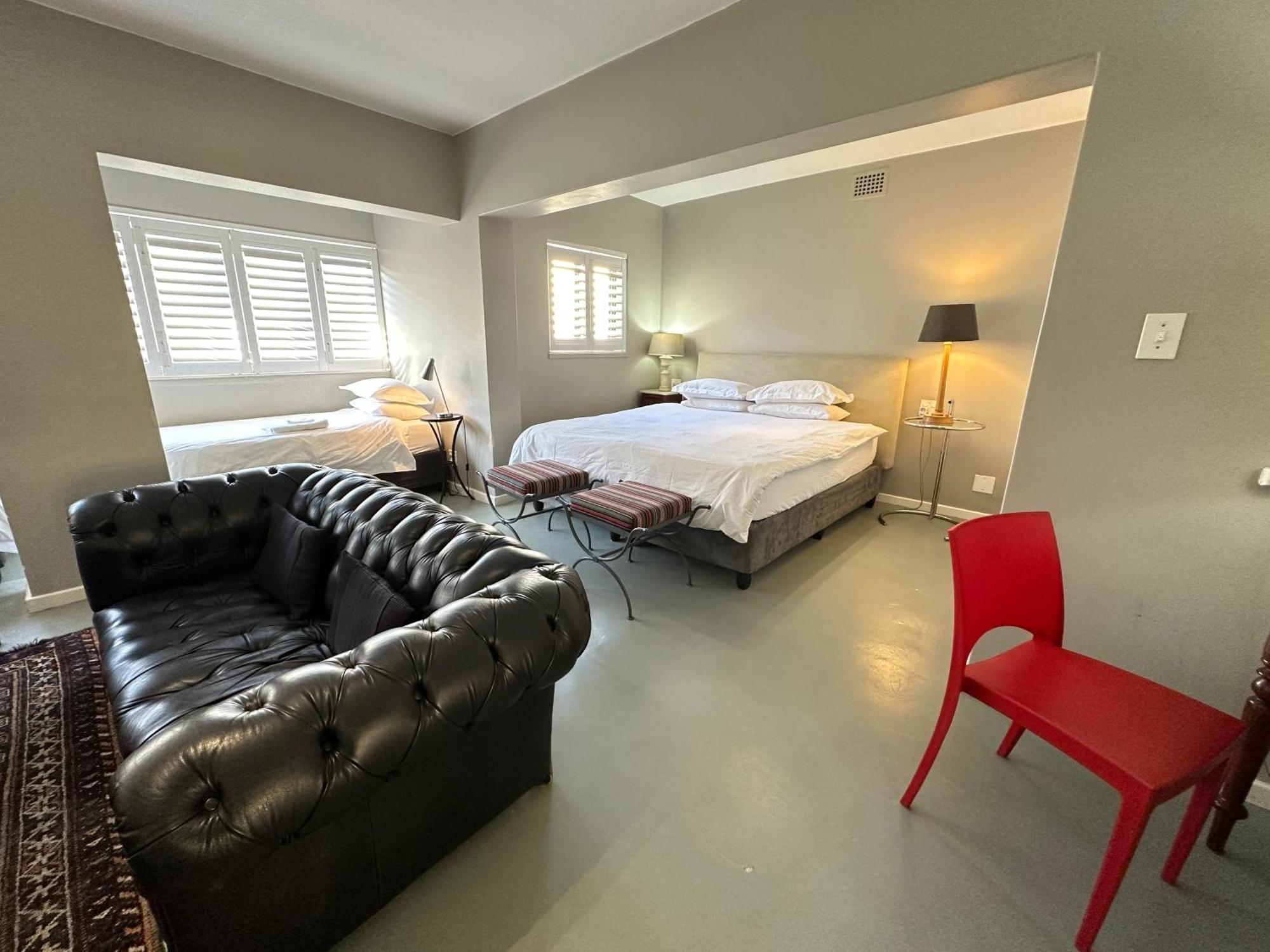 Green Point Self Catering Studios Cape Town Exterior photo