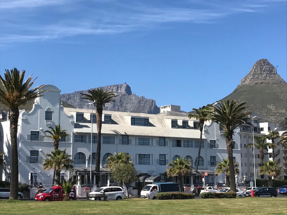 Green Point Self Catering Studios Cape Town Exterior photo
