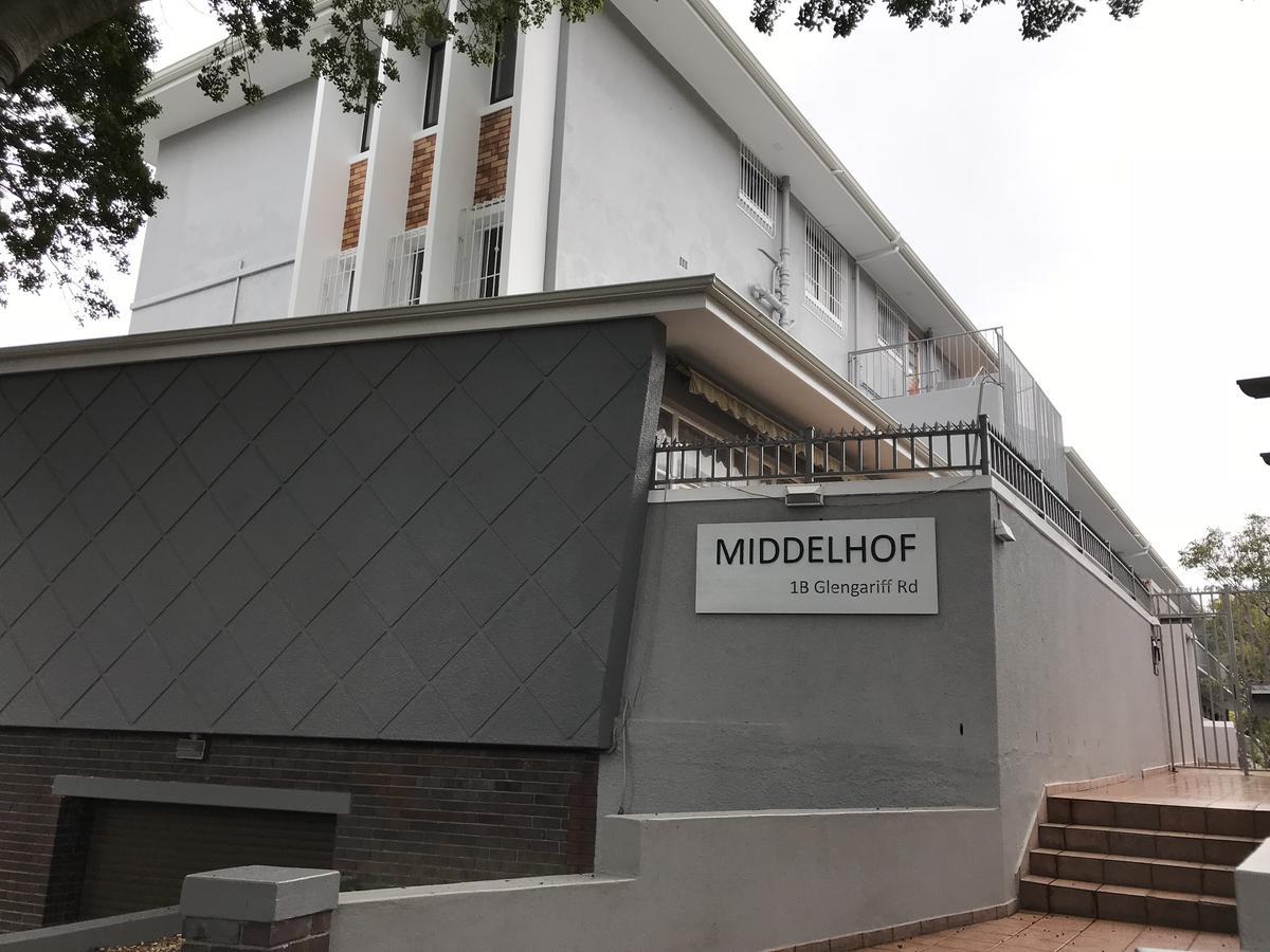 Green Point Self Catering Studios Cape Town Exterior photo